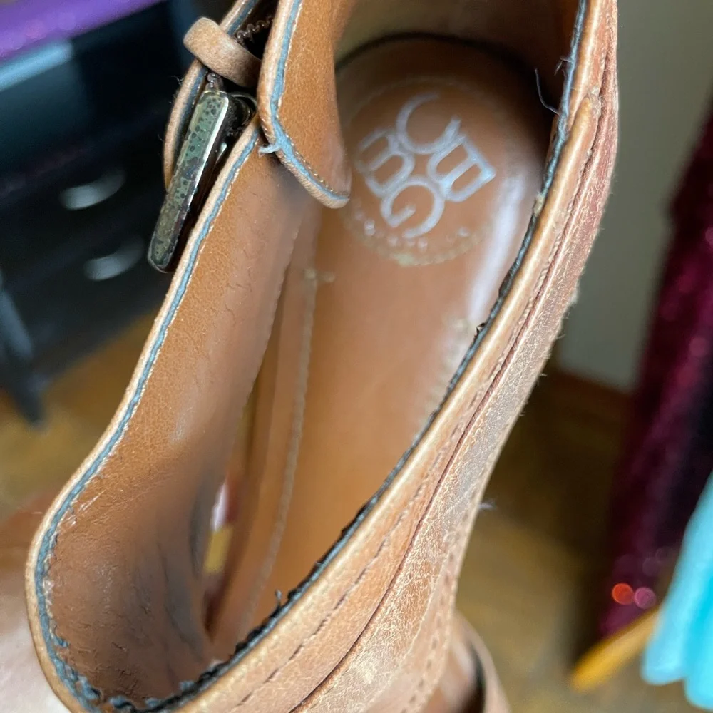 BCBG Generation Sandals, Size 7B